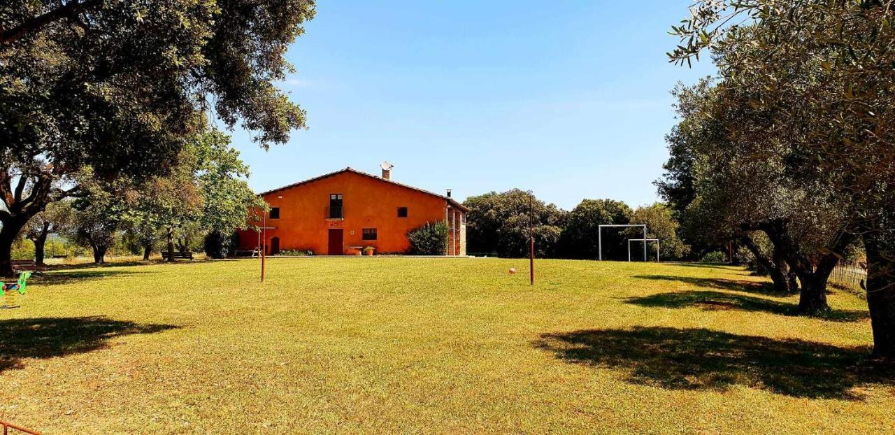 Masia Para Grupos Con Piscina Privada28 Pax Cabanelles ภายนอก รูปภาพ