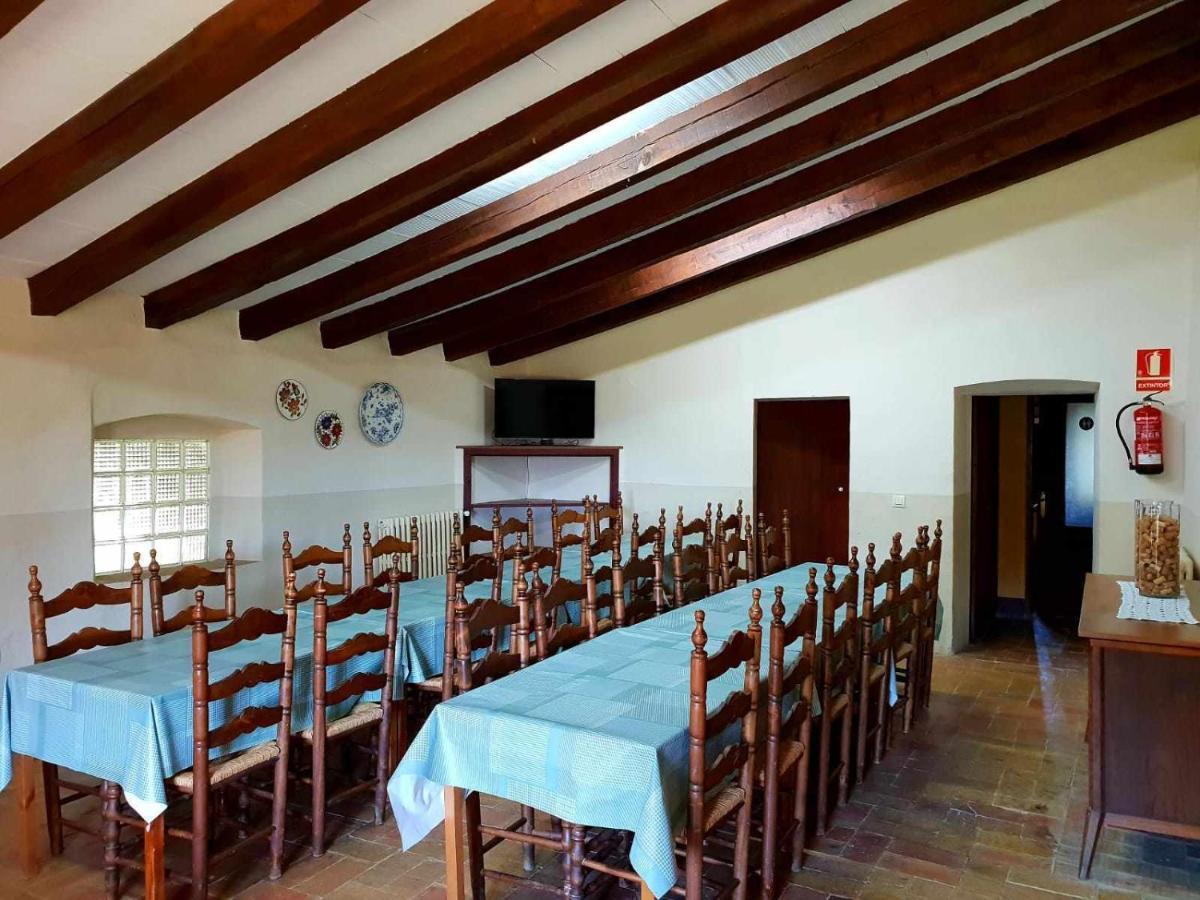 Masia Para Grupos Con Piscina Privada28 Pax Cabanelles ภายนอก รูปภาพ